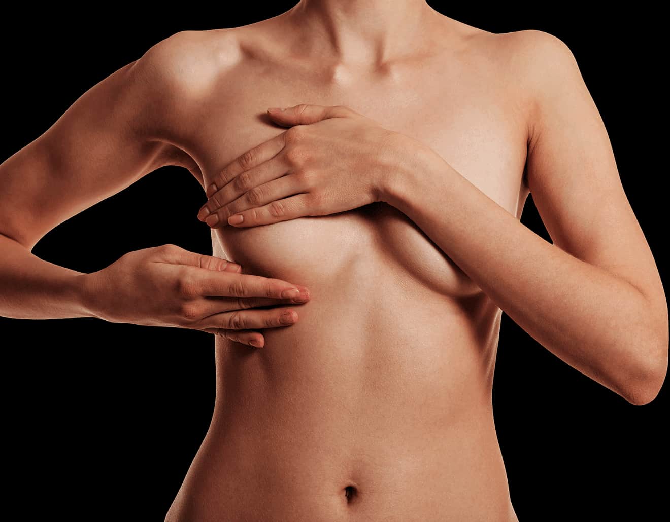aumento de senos o mamoplastia de aumento